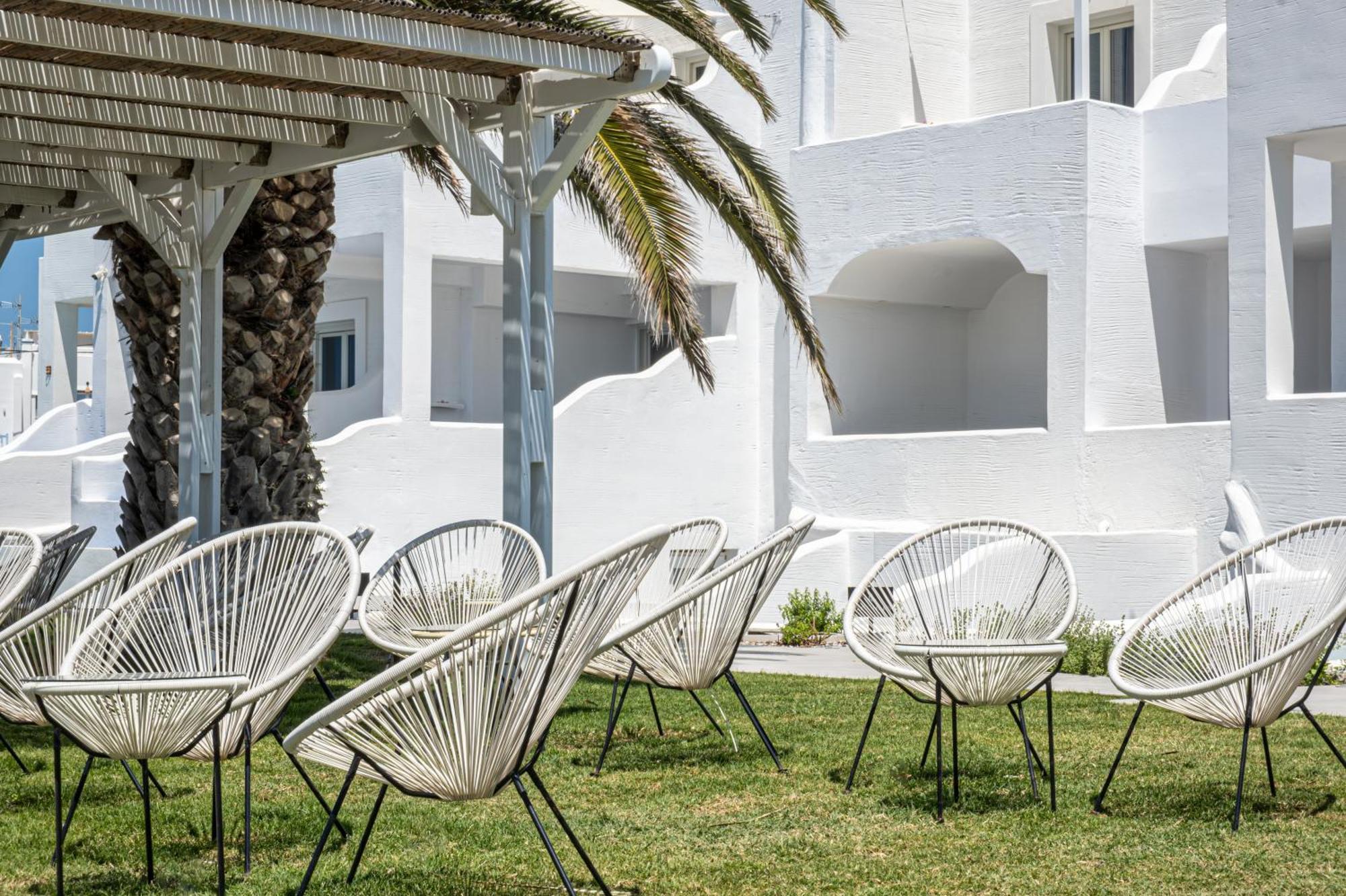 Liana Beach Hotel & Spa Άγιος Προκόπιος Εξωτερικό φωτογραφία